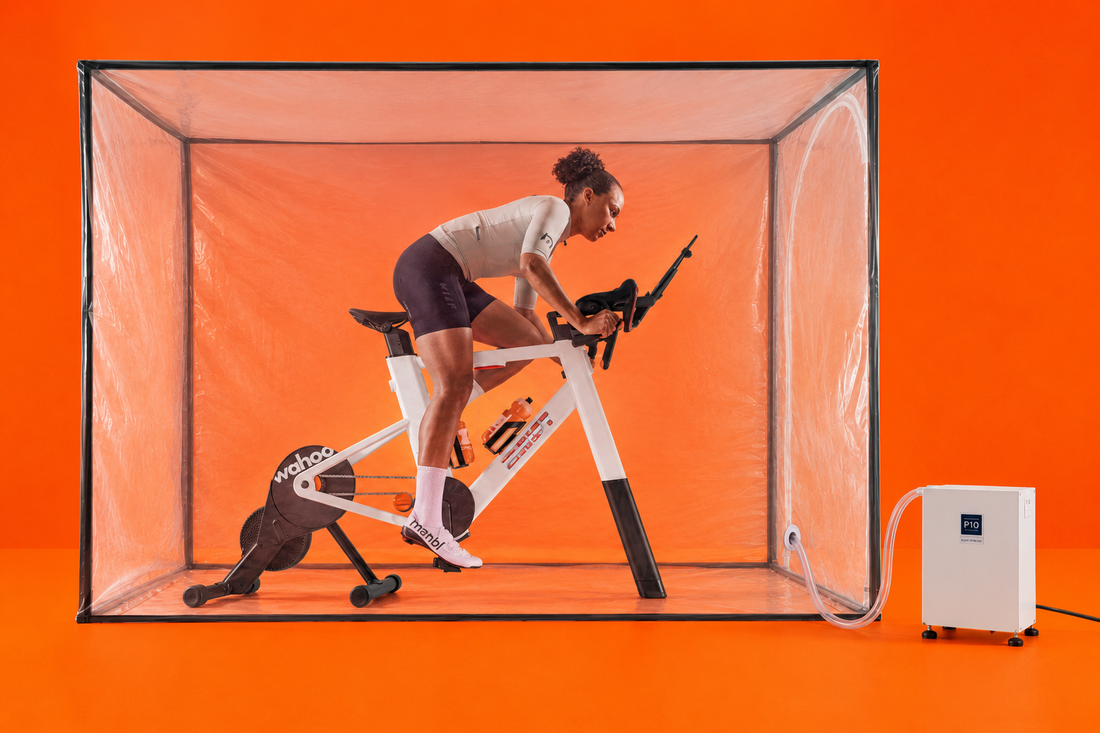 Altitude Training and Injury Recovery