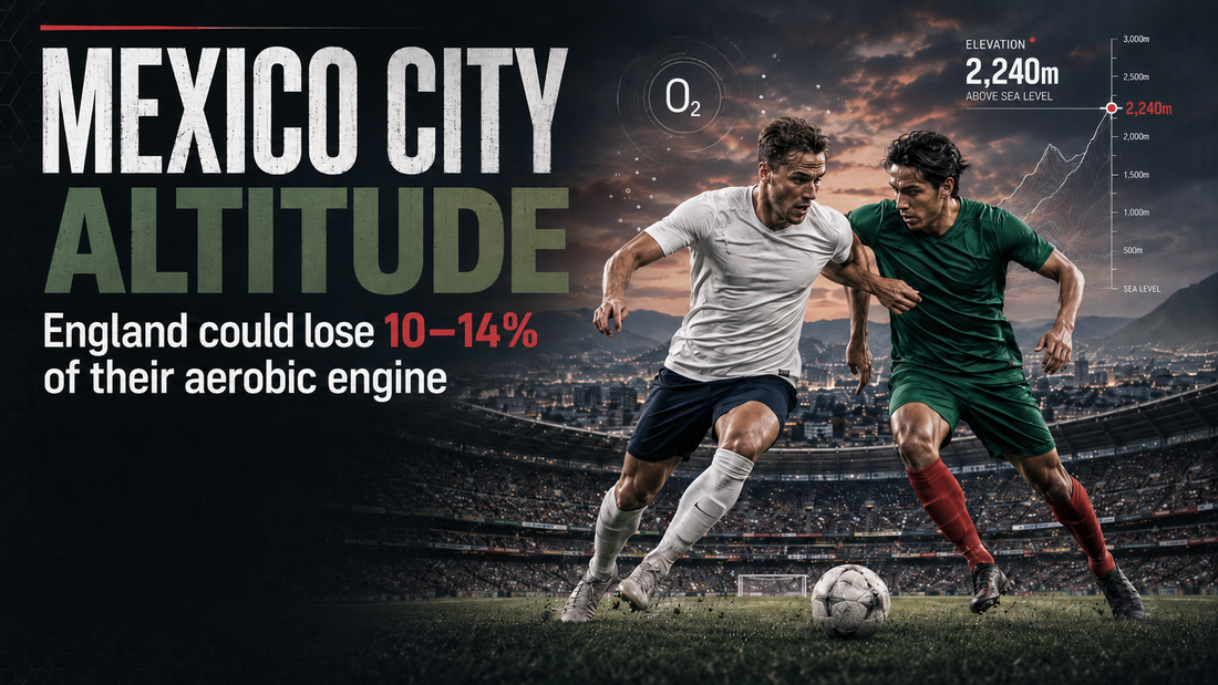 Mexico City Altitude