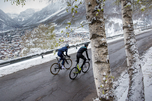 Cyclist's Guide to Altitude Training