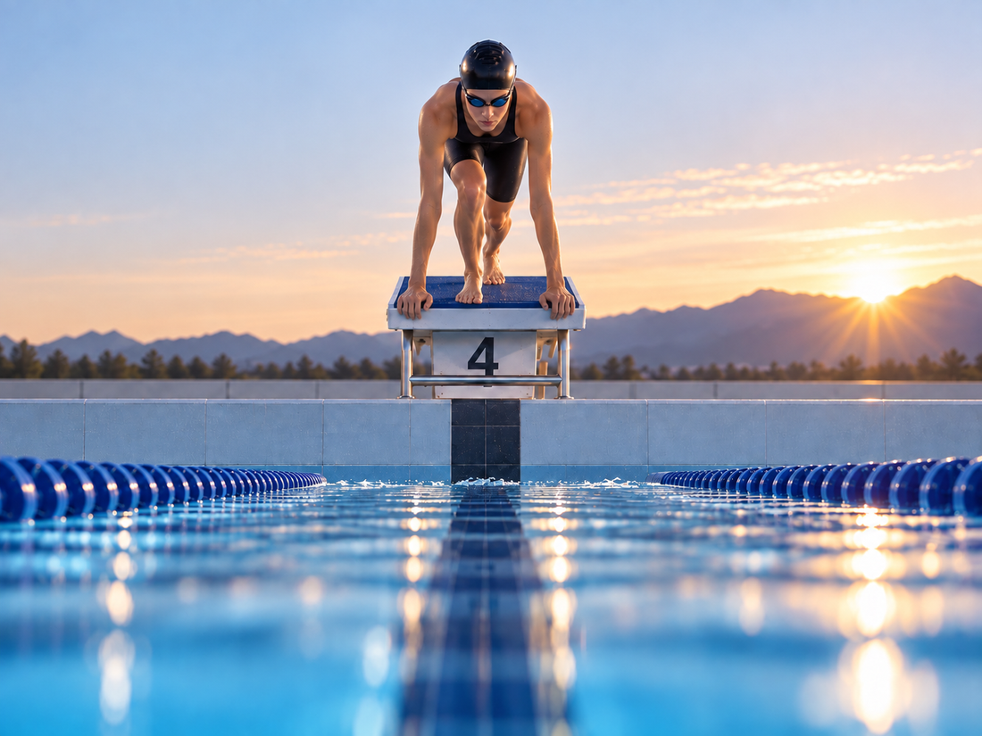 Altitude Sleep for Swimmers