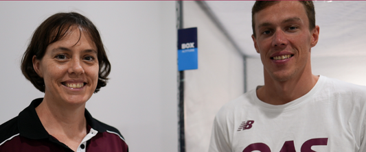Box Altitude's Partnership with Queensland Academy of Sport