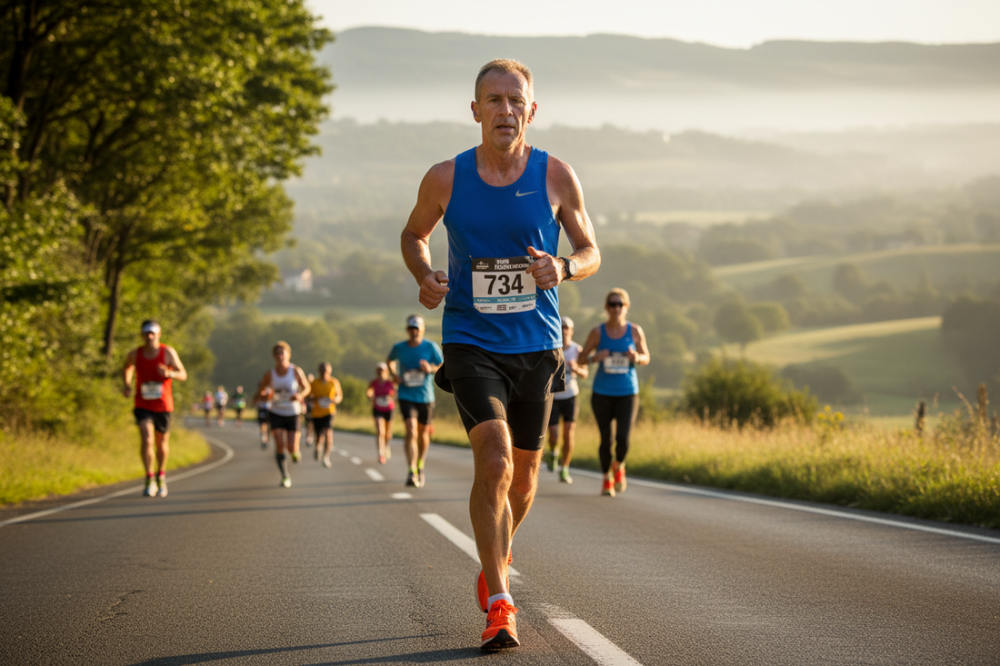 Altitude Training for Masters Athletes