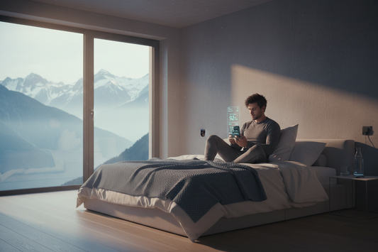 How Many Hours in an Altitude Tent?