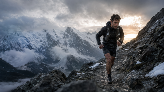 Altitude Training for Trail and Ultra Runners