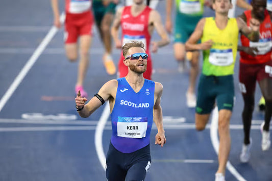 Josh Kerr: Crowned King of the Mile