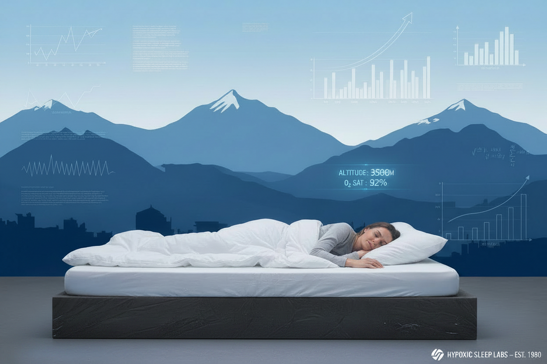 Is Sleeping at Altitude Safe?