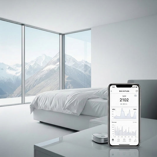 How to Set Up Your Box Altitude Room System